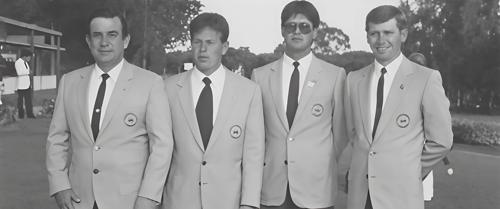 Juan Boardlage, Raul Fretes, Richard Kent, Jorge Murdoch